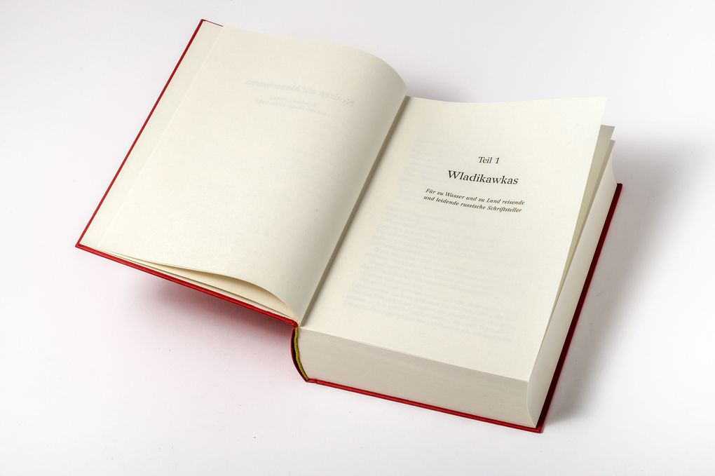 Weitere Ansicht: Michail Bulgakow, Gesammelte Werke | Michail Bulgakow
