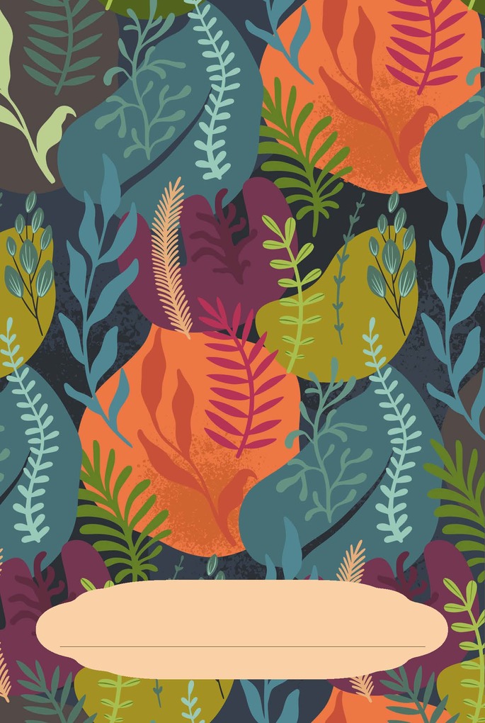 Weitere Ansicht: 50 cozy Karten zum Ausmalen - Natur