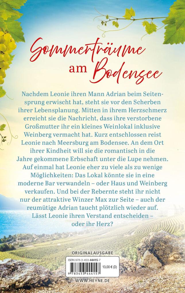 Weitere Ansicht: Liebe auf den ersten Seeblick | Silke Neumayer