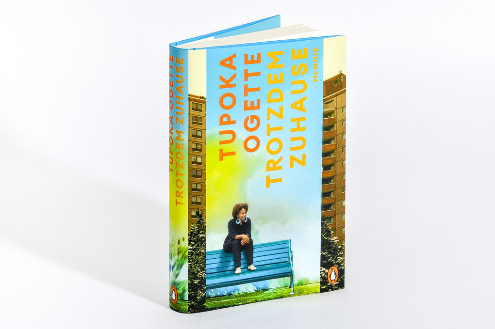 Weitere Ansicht: Trotzdem zuhause | Tupoka Ogette