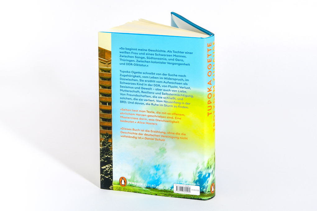 Weitere Ansicht: Trotzdem zuhause | Tupoka Ogette