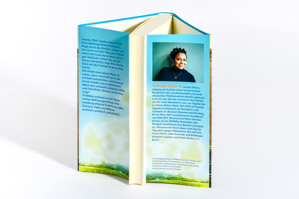 Weitere Ansicht: Trotzdem zuhause | Tupoka Ogette