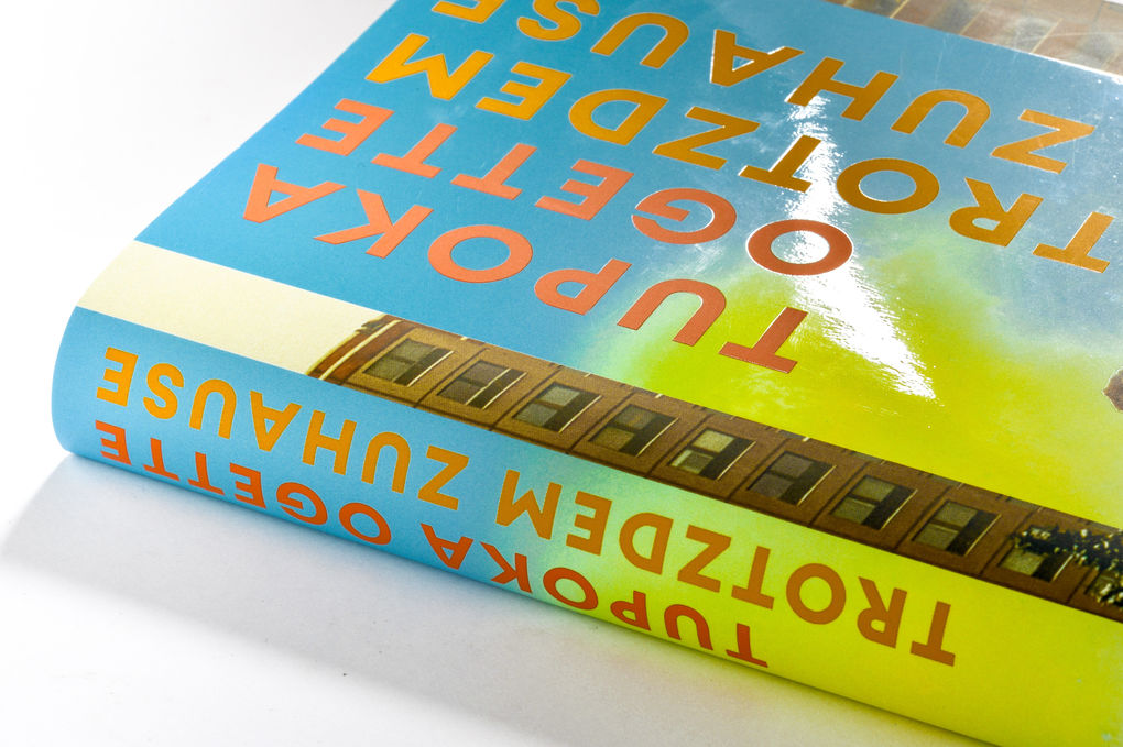 Weitere Ansicht: Trotzdem zuhause | Tupoka Ogette