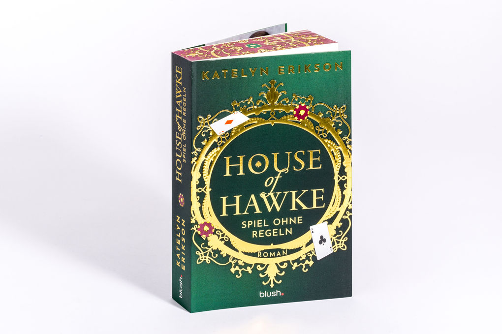 Weitere Ansicht: House of Hawke - Spiel ohne Regeln | Katelyn Erikson