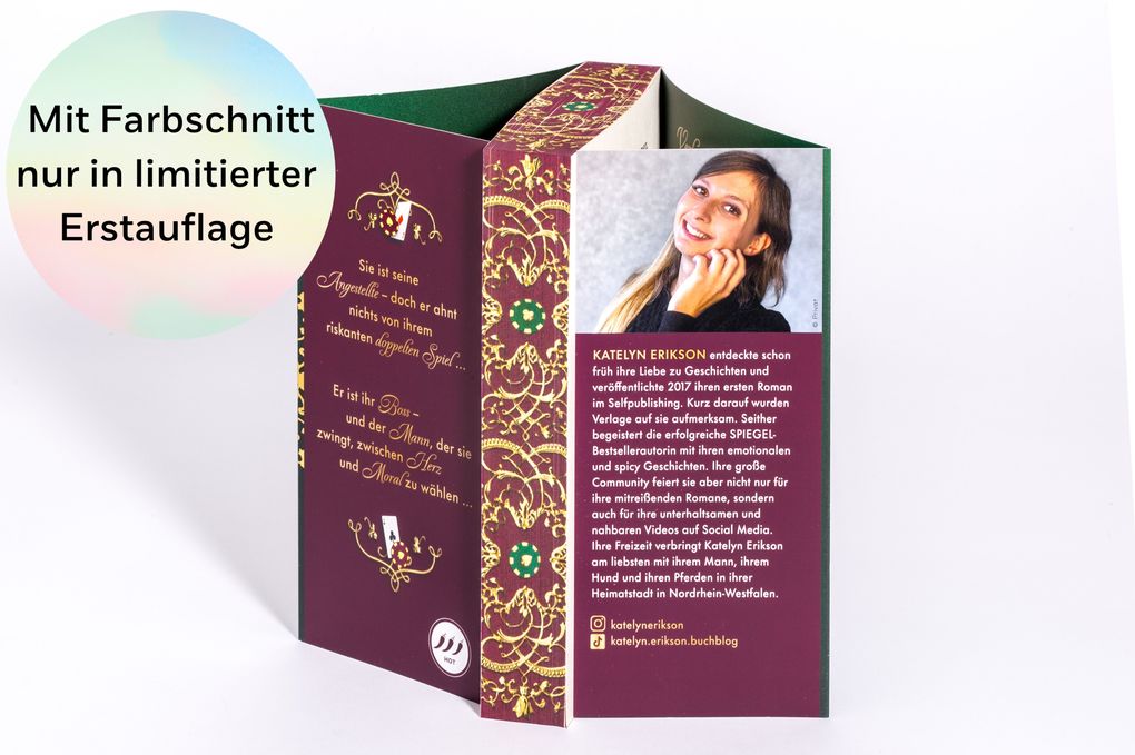 Weitere Ansicht: House of Hawke - Spiel ohne Regeln | Katelyn Erikson