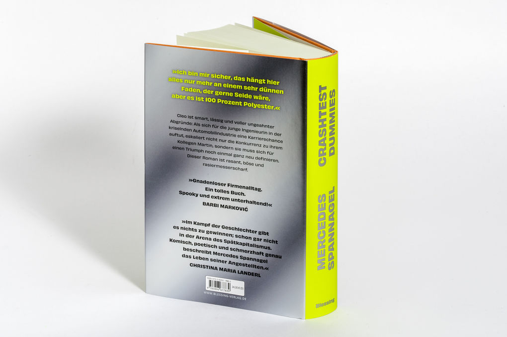 Weitere Ansicht: Crashtest Dummies | Mercedes Spannagel