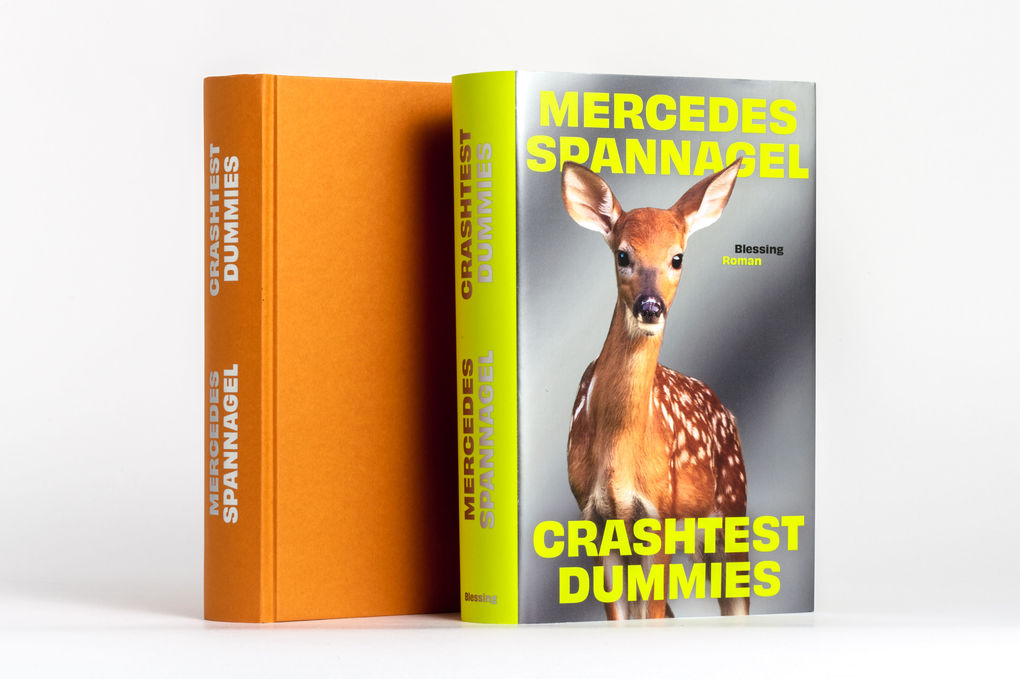 Weitere Ansicht: Crashtest Dummies | Mercedes Spannagel