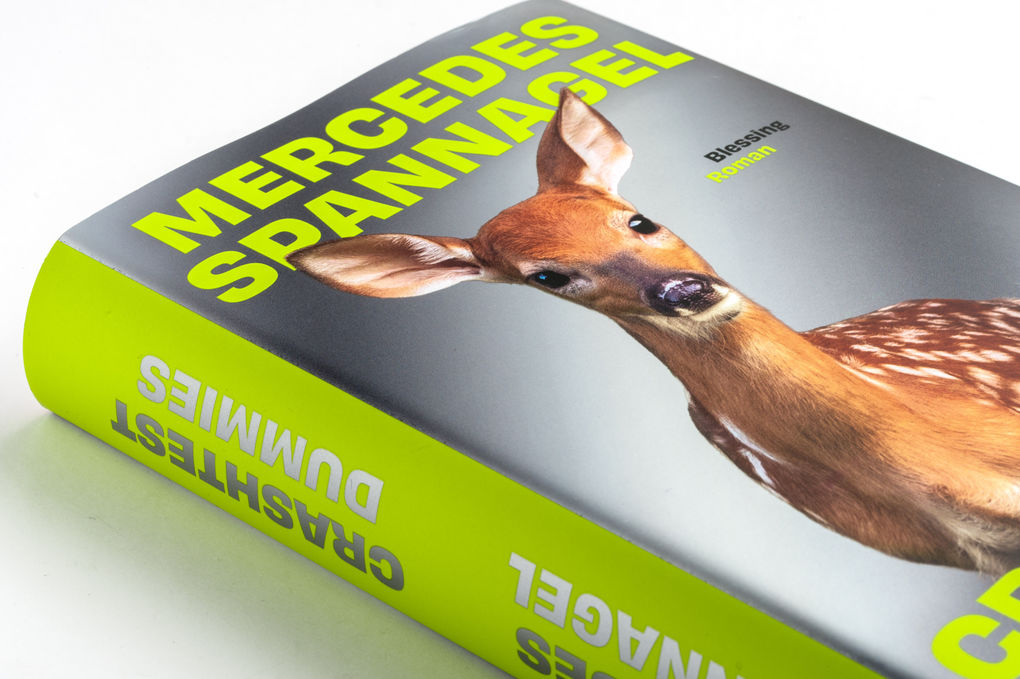 Weitere Ansicht: Crashtest Dummies | Mercedes Spannagel