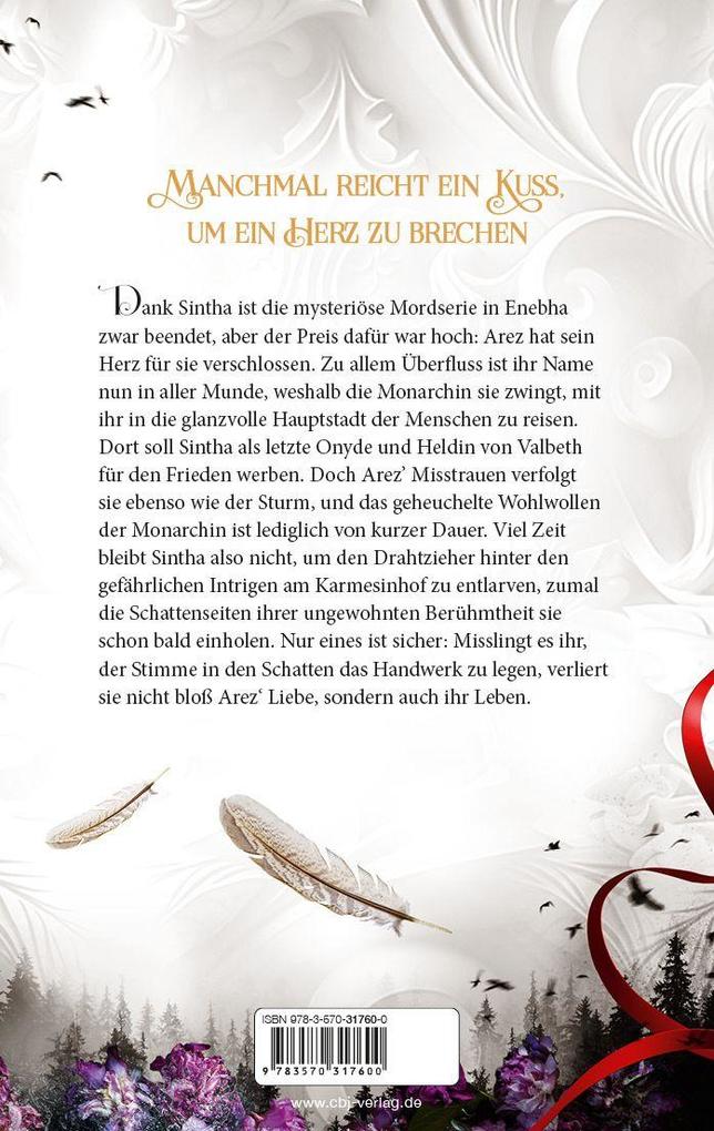 Weitere Ansicht: Die Sonnenfeuer-Ballade: A Storm to Kill a Kiss | Julia Dippel