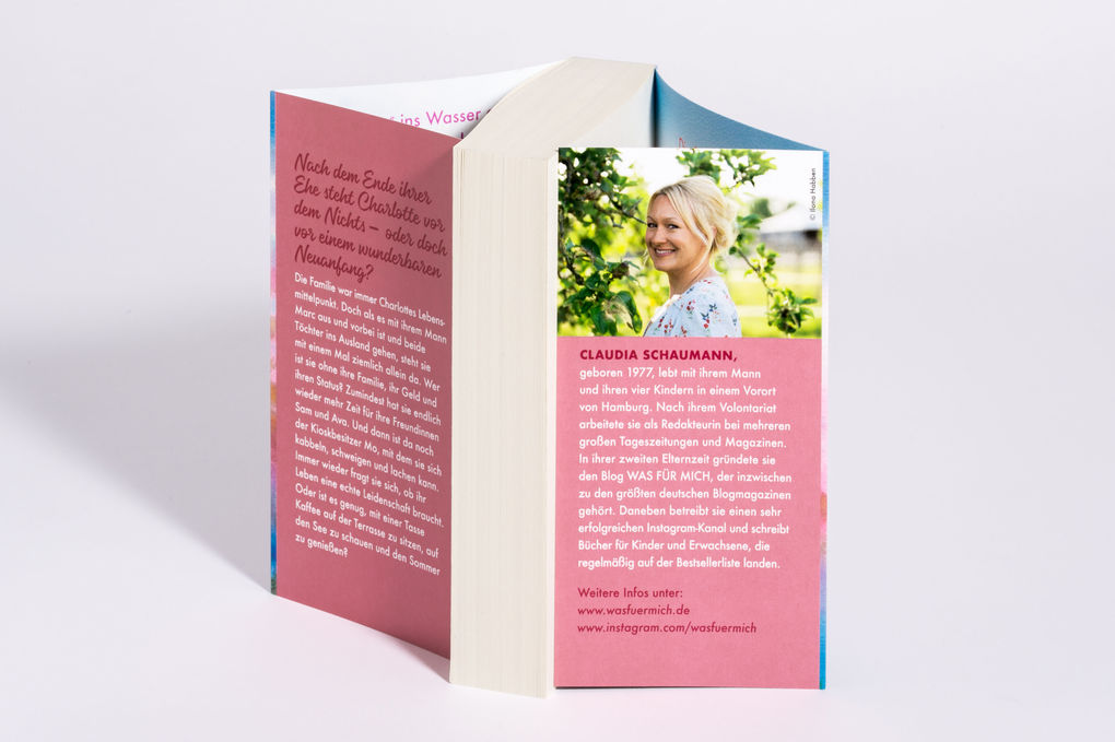 Weitere Ansicht: Dieser Sommer gehört mir | Claudia Schaumann