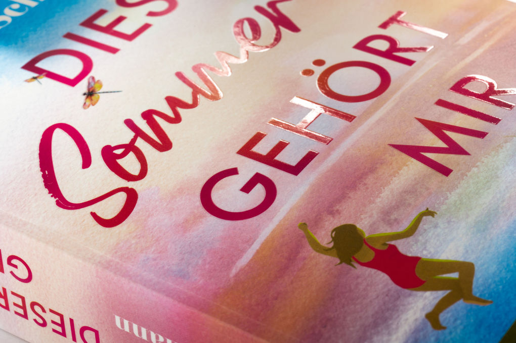 Weitere Ansicht: Dieser Sommer gehört mir | Claudia Schaumann