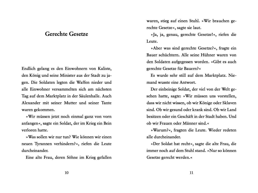 Weitere Ansicht: Alexander | Ferdinand von Schirach