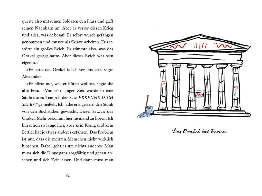 Weitere Ansicht: Alexander | Ferdinand von Schirach