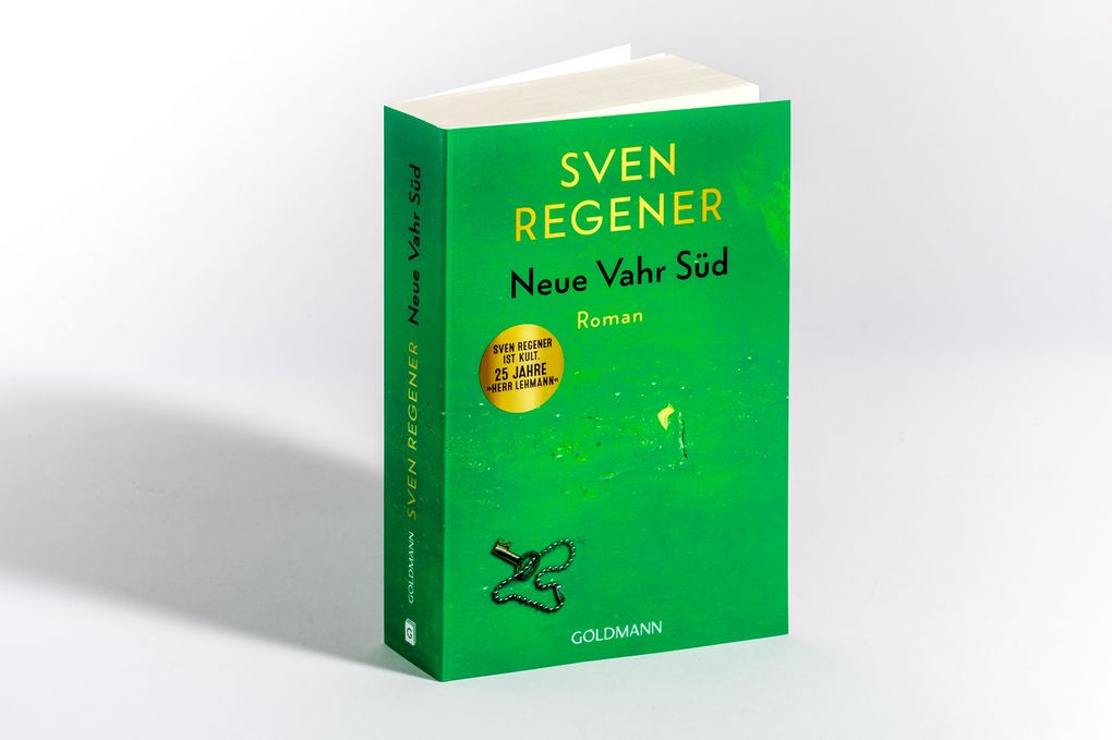 Weitere Ansicht: Neue Vahr Süd | Sven Regener
