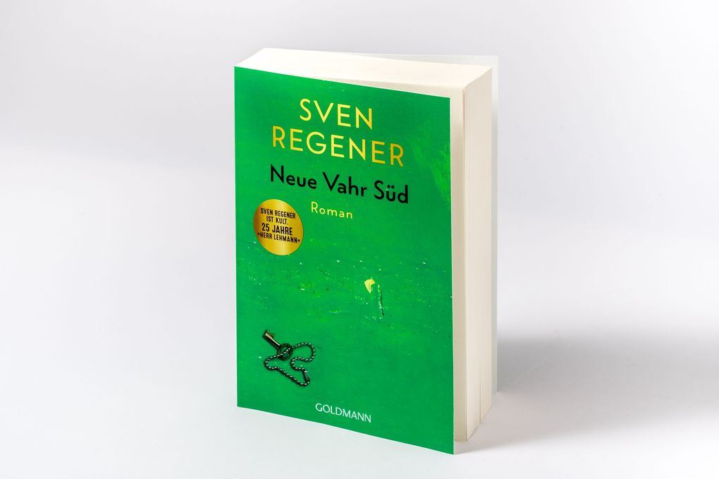 Weitere Ansicht: Neue Vahr Süd | Sven Regener