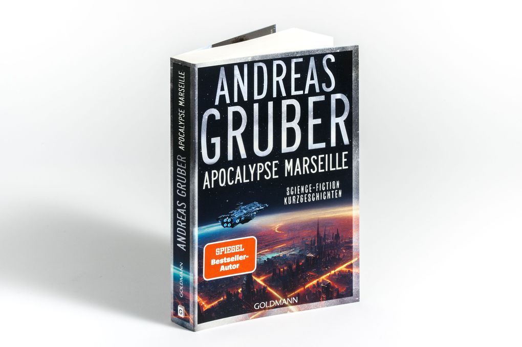 Weitere Ansicht: Apocalypse Marseille | Andreas Gruber