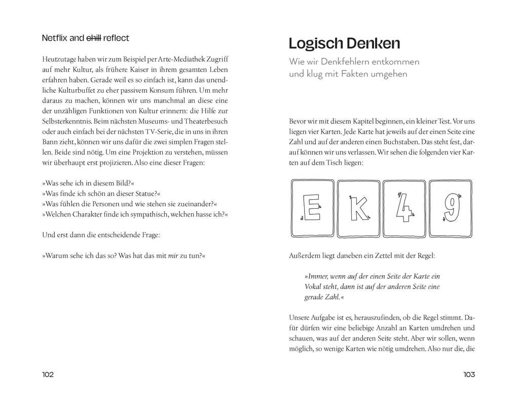 Weitere Ansicht: Was dein Leben leichter macht | Sina Haghiri