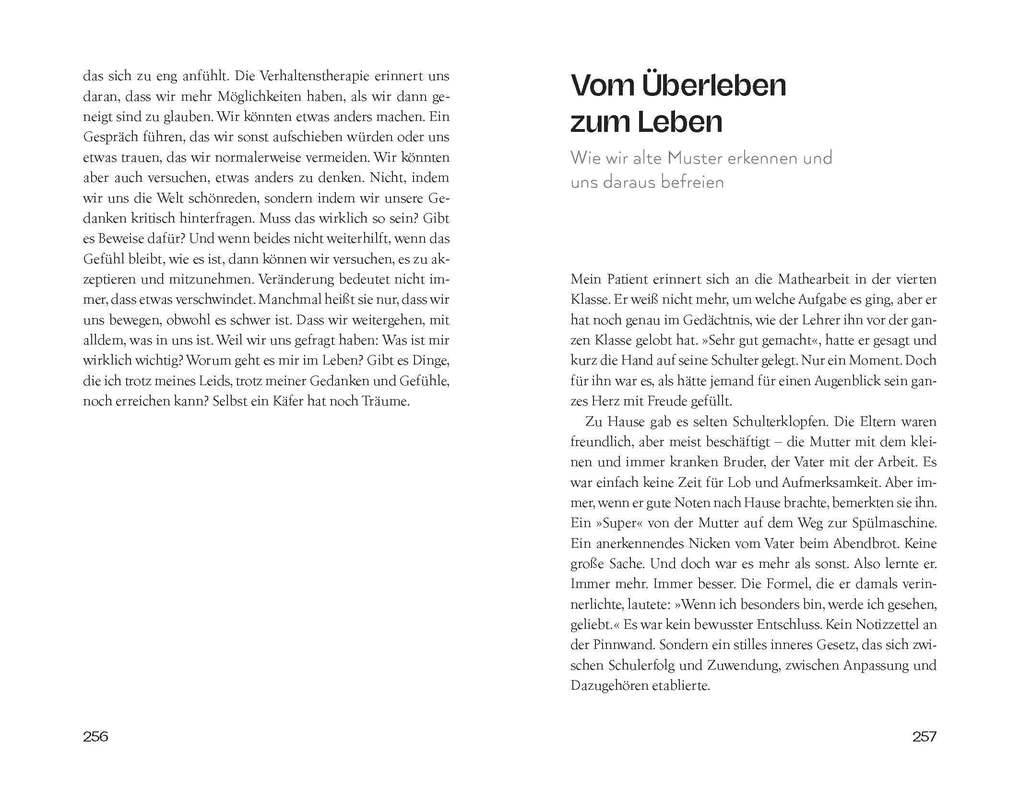 Weitere Ansicht: Was dein Leben leichter macht | Sina Haghiri