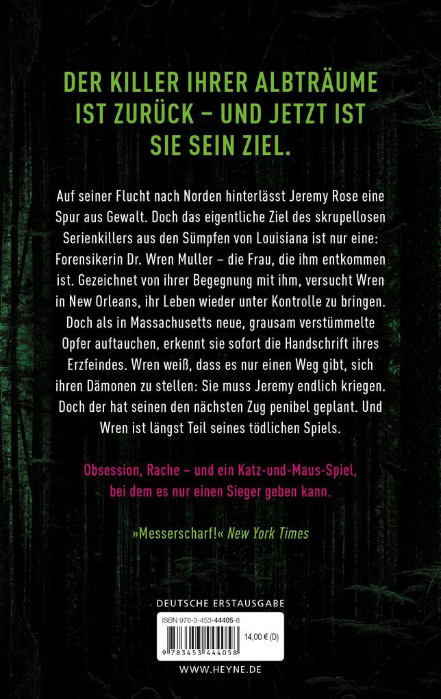 Weitere Ansicht: Die Beute | Alaina Urquhart