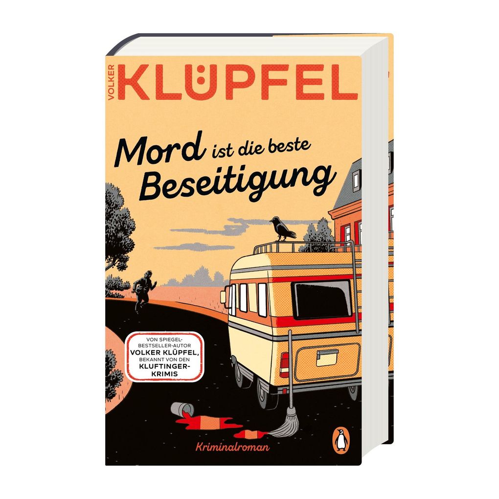 Weitere Ansicht: Mord ist die beste Beseitigung | Volker Klüpfel