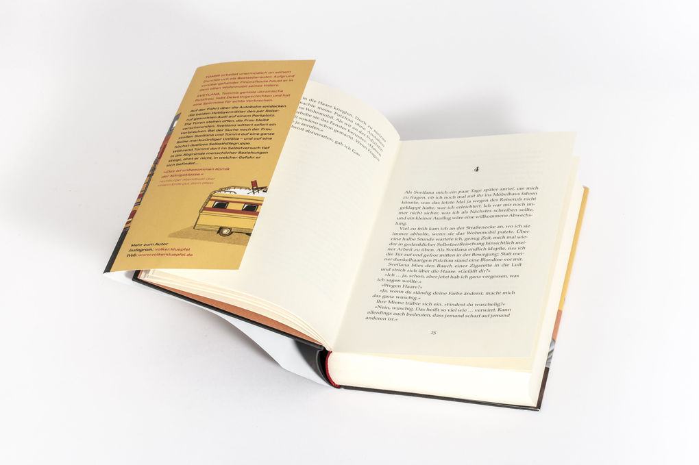 Weitere Ansicht: Mord ist die beste Beseitigung | Volker Klüpfel