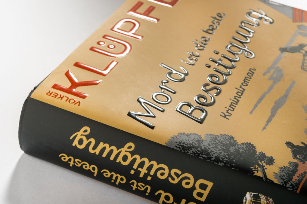 Weitere Ansicht: Mord ist die beste Beseitigung | Volker Klüpfel