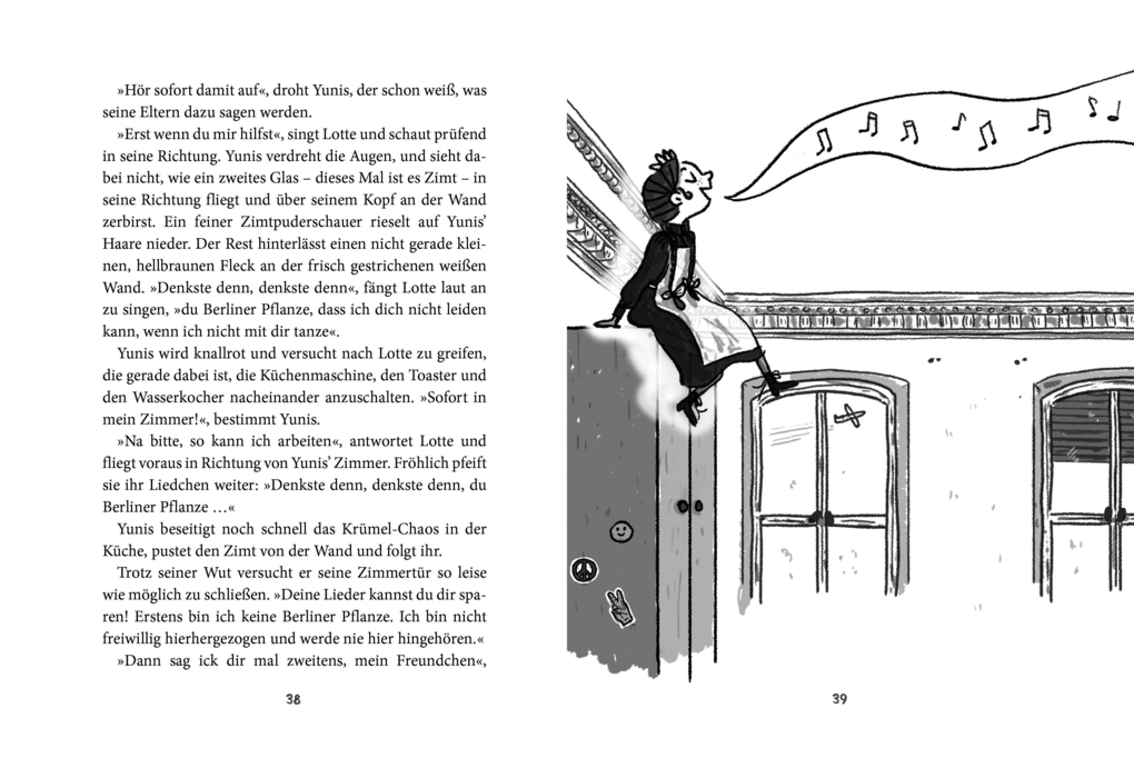 Weitere Ansicht: Gespensterzentrale. Das Rätsel der Zeitreise | Wiebke Nieland, Anne-Dore Krohn