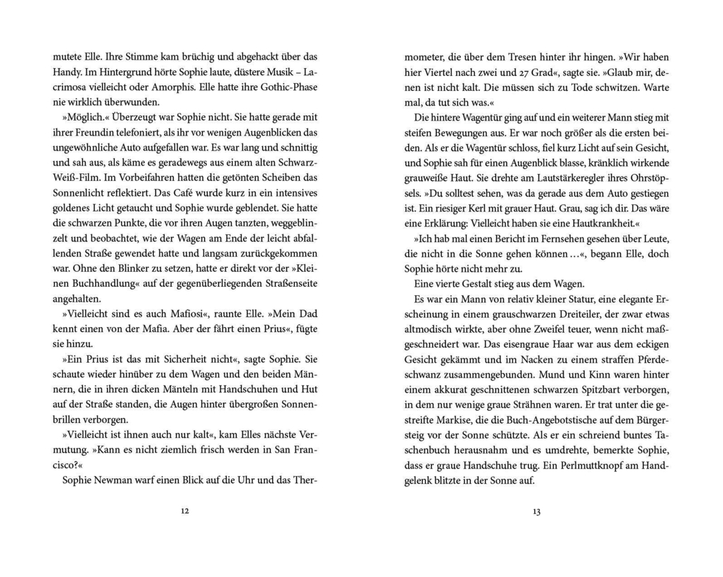 Weitere Ansicht: Der unsterbliche Alchemyst | Michael Scott