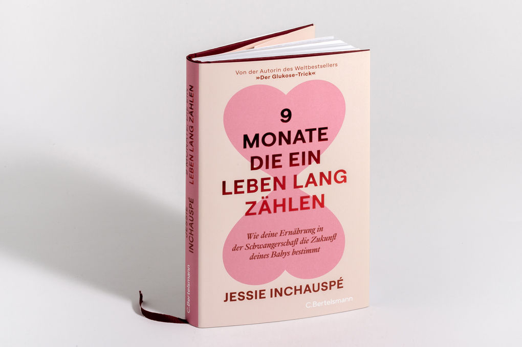 Weitere Ansicht: 9 Monate, die ein Leben lang zählen | Jessie Inchauspé