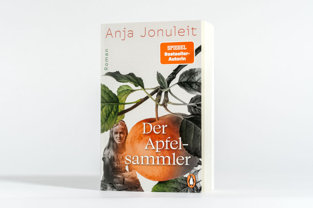 Weitere Ansicht: Der Apfelsammler | Anja Jonuleit