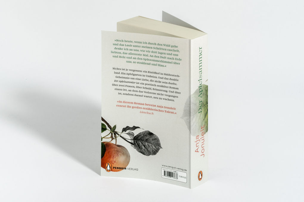 Weitere Ansicht: Der Apfelsammler | Anja Jonuleit