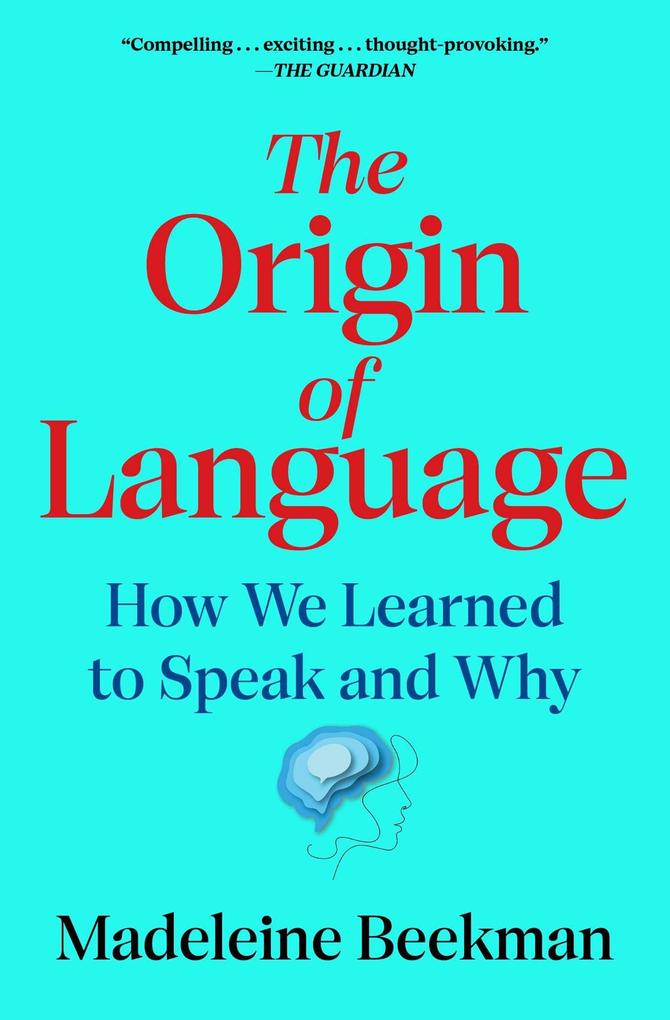 Produktbild: The Origin of Language | Madeleine Beekman