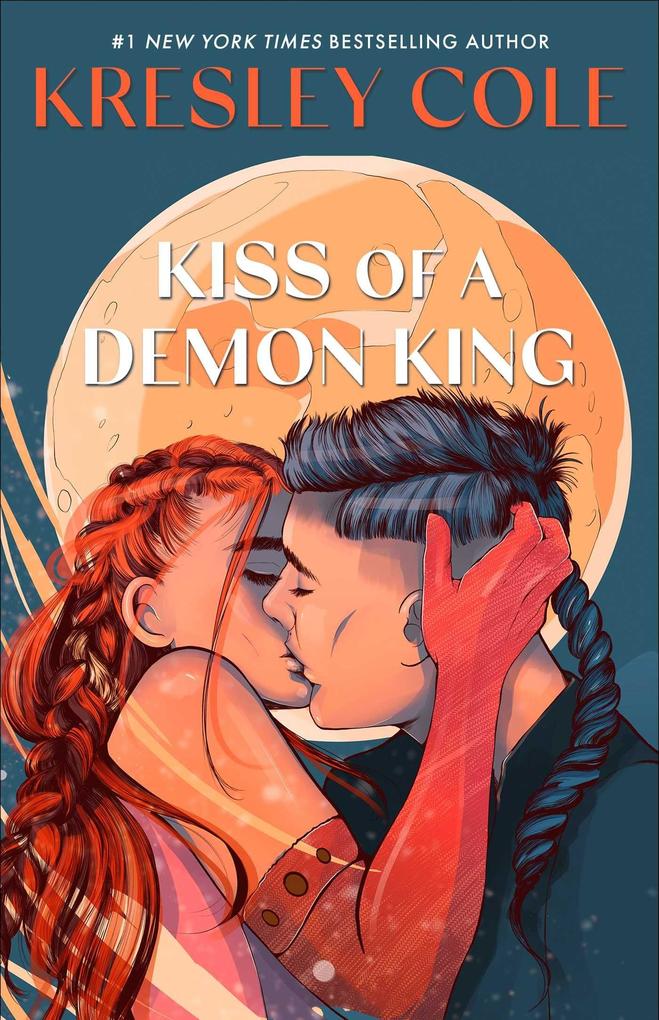 Produktbild: Kiss of a Demon King | Kresley Cole
