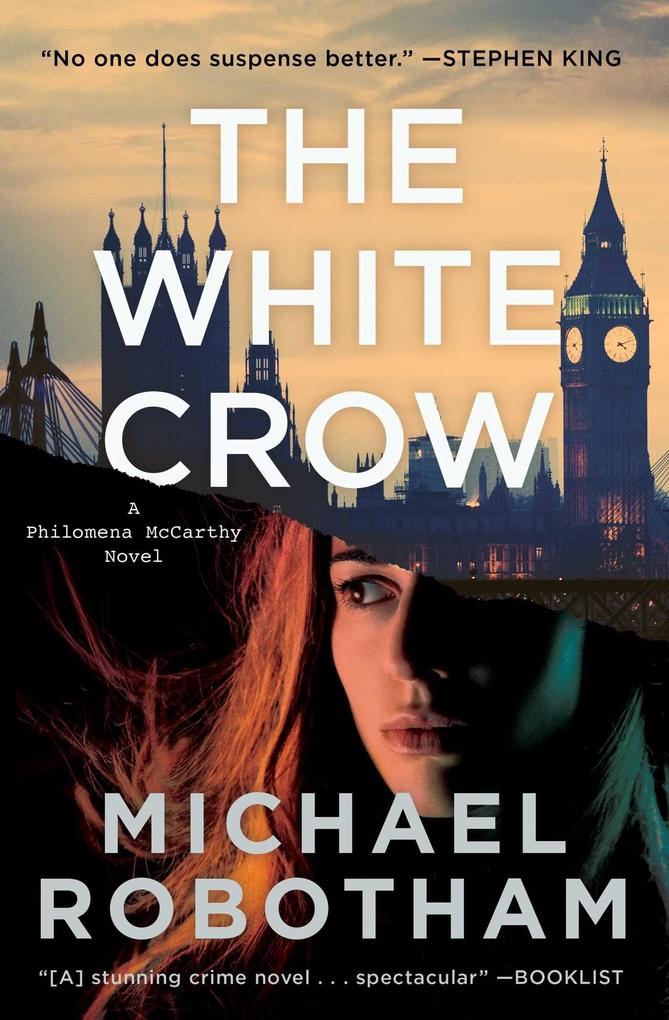 Produktbild: The White Crow | Michael Robotham