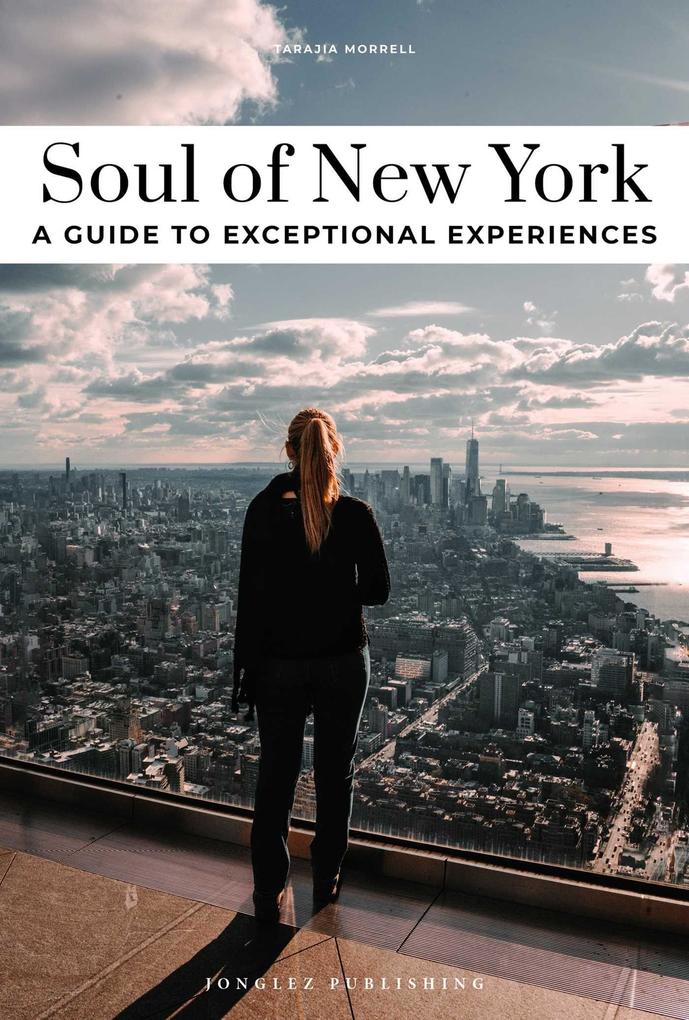 Produktbild: Soul of New York | Tarajia Morrell