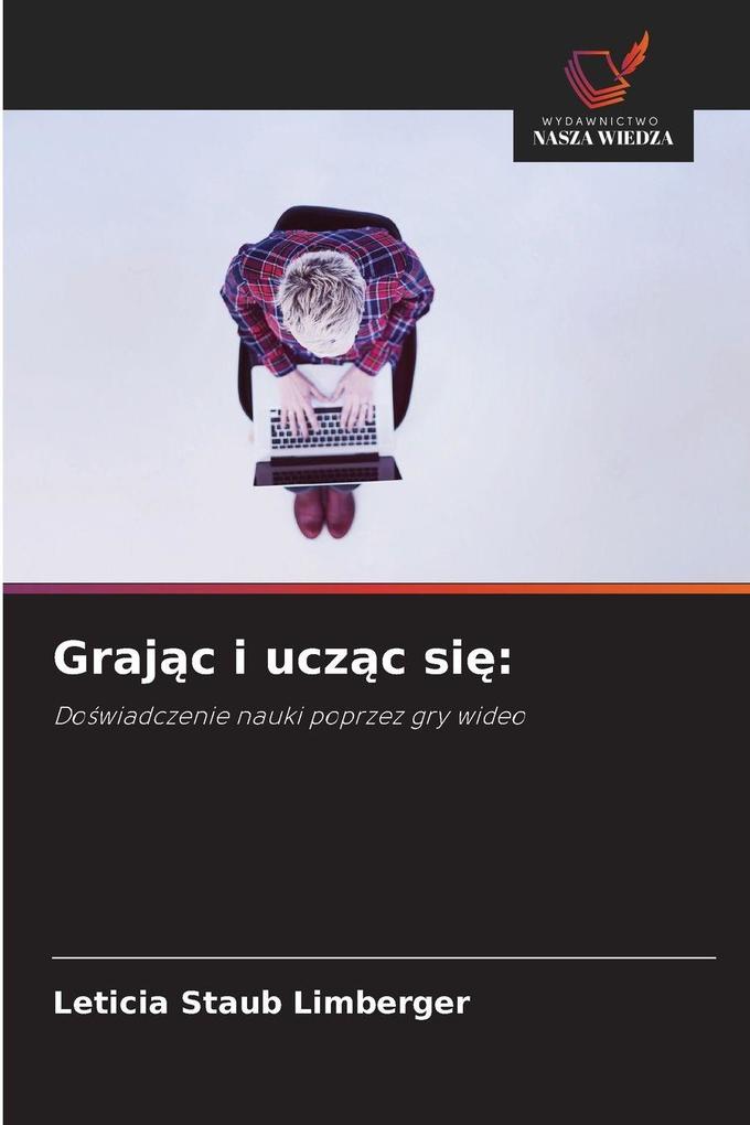Produktbild: Grajc i uczc si: | Leticia Staub Limberger