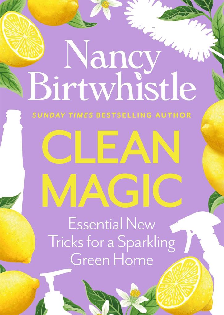 Produktbild: Clean Magic | Nancy Birtwhistle