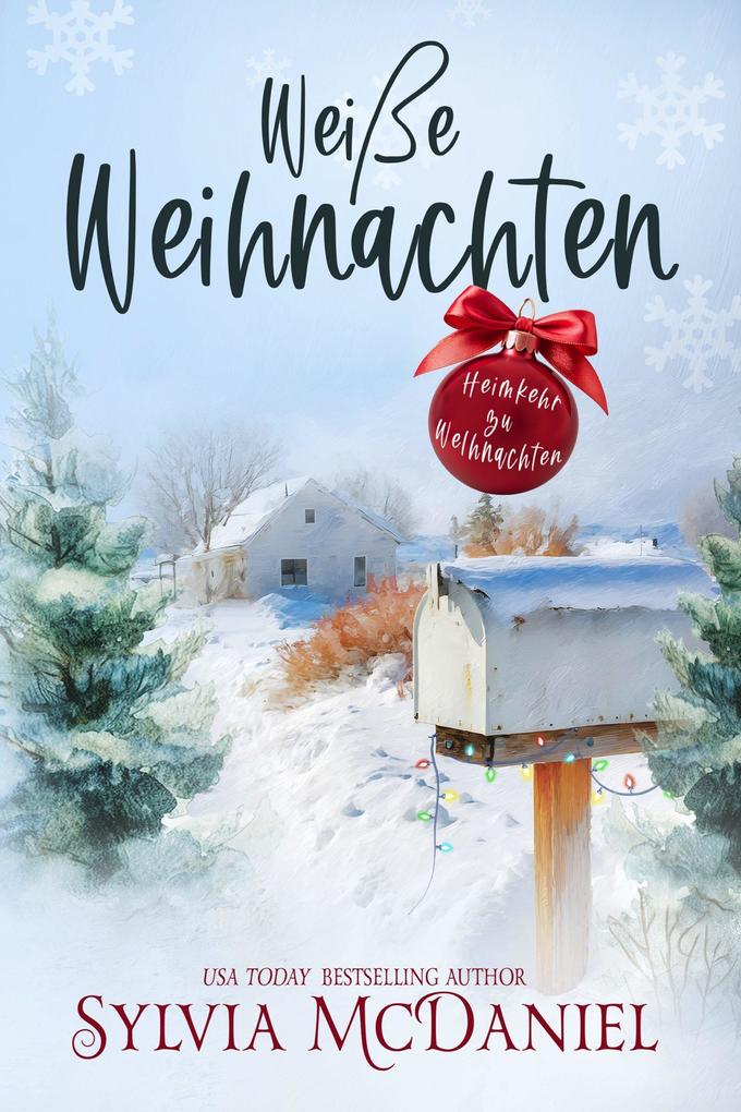 Produktbild: WeiBe Wehnachten (Heimkehr zu Weihnachten, #2) | Sylvia Mcdaniel