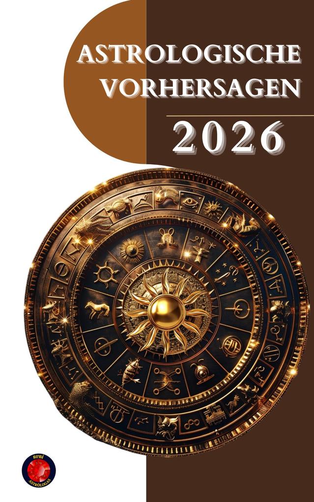 Produktbild: Astrologische Vorhersagen 2026 | Alina A Rubi