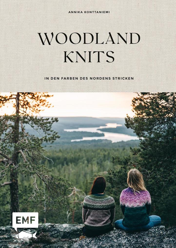 Produktbild: Woodland Knits | Annika Konttaniemi