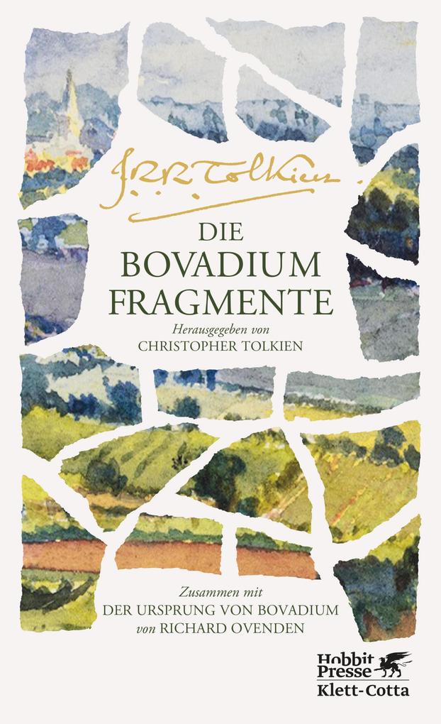 Produktbild: Die Bovadium Fragmente | J. R. R. Tolkien