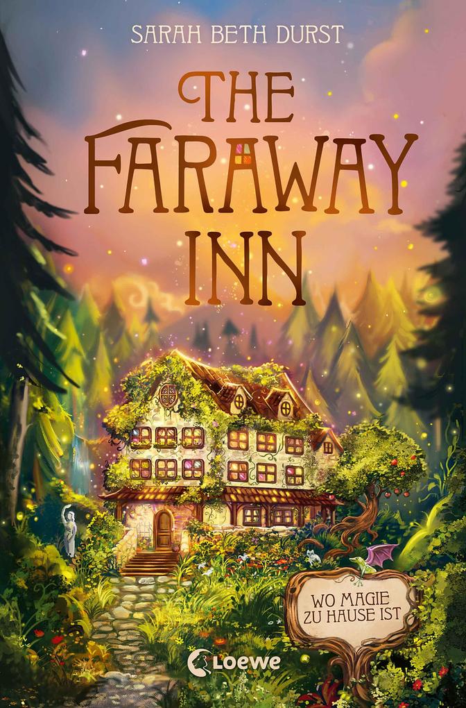 Produktbild: The Faraway Inn | Sarah Beth Durst
