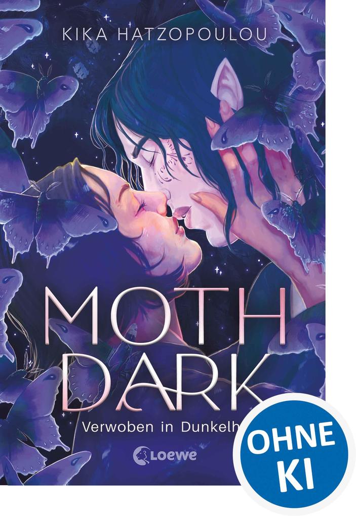 Produktbild: Moth Dark | Kika Hatzopoulou
