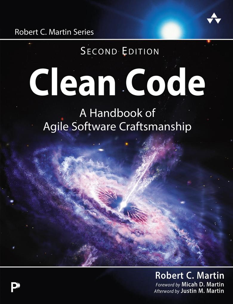Produktbild: Clean Code | Robert C. Martin