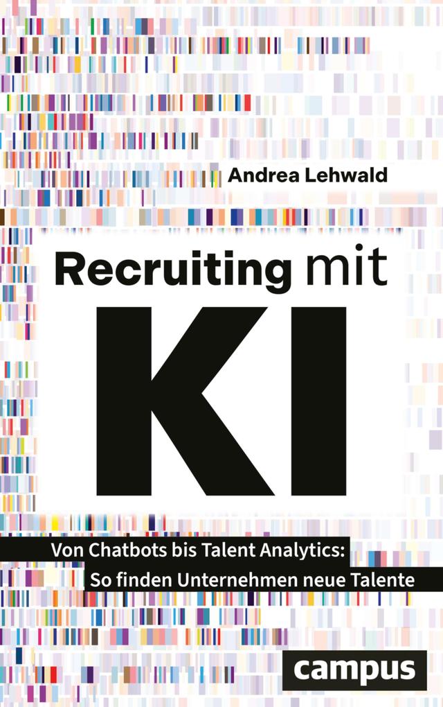 Produktbild: Recruiting mit KI | Andrea Lehwald