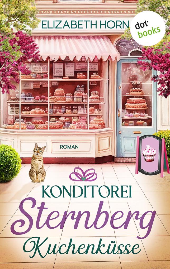 Produktbild: Konditorei Sternberg: Kuchenküsse | Elizabeth Horn