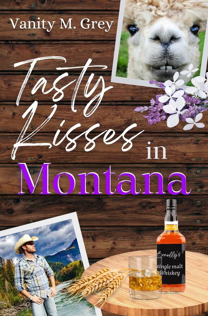 Produktbild: Tasty Kisses in Montana | Vanity M. Grey