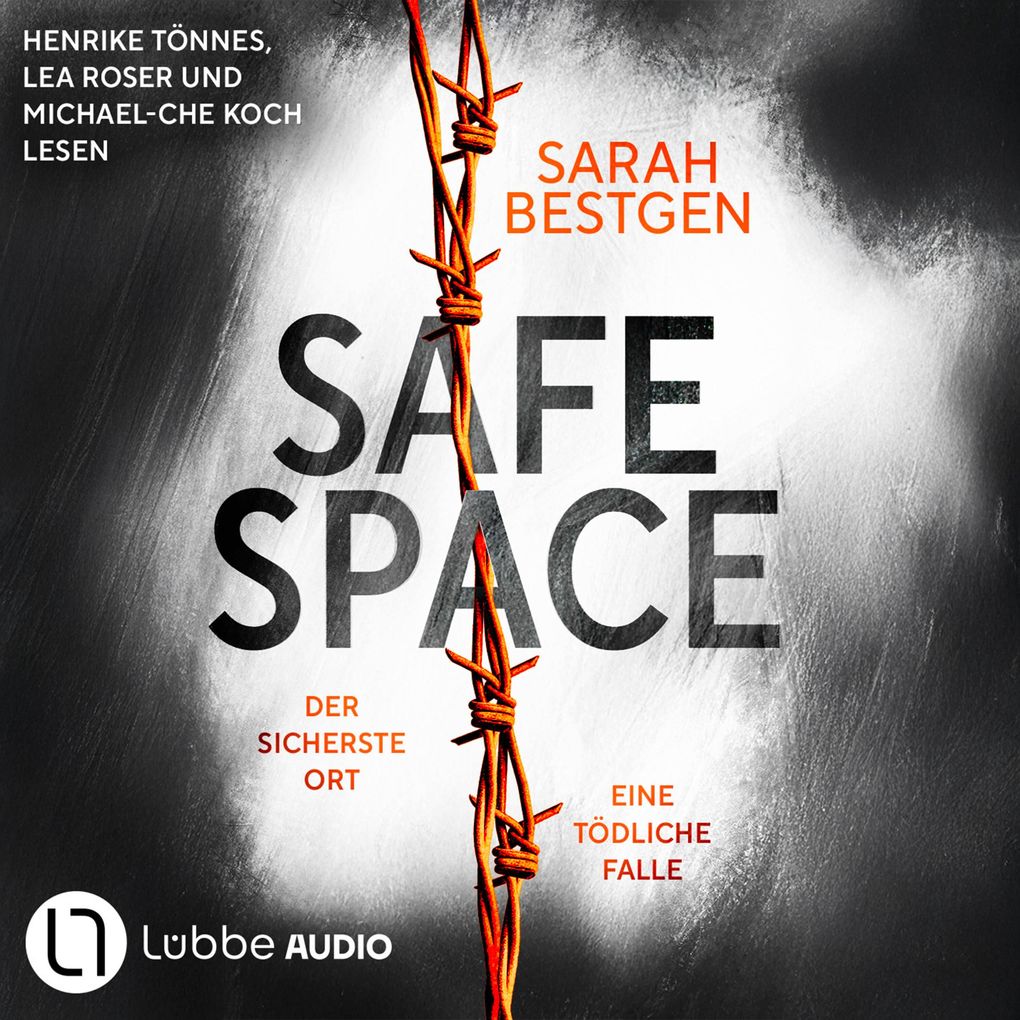 Produktbild: Safe Space | Sarah Bestgen