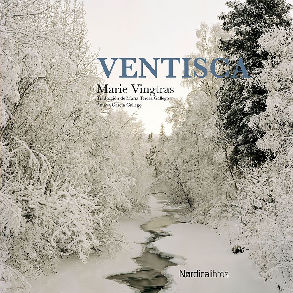 Produktbild: Ventisca | Marie Vingtras