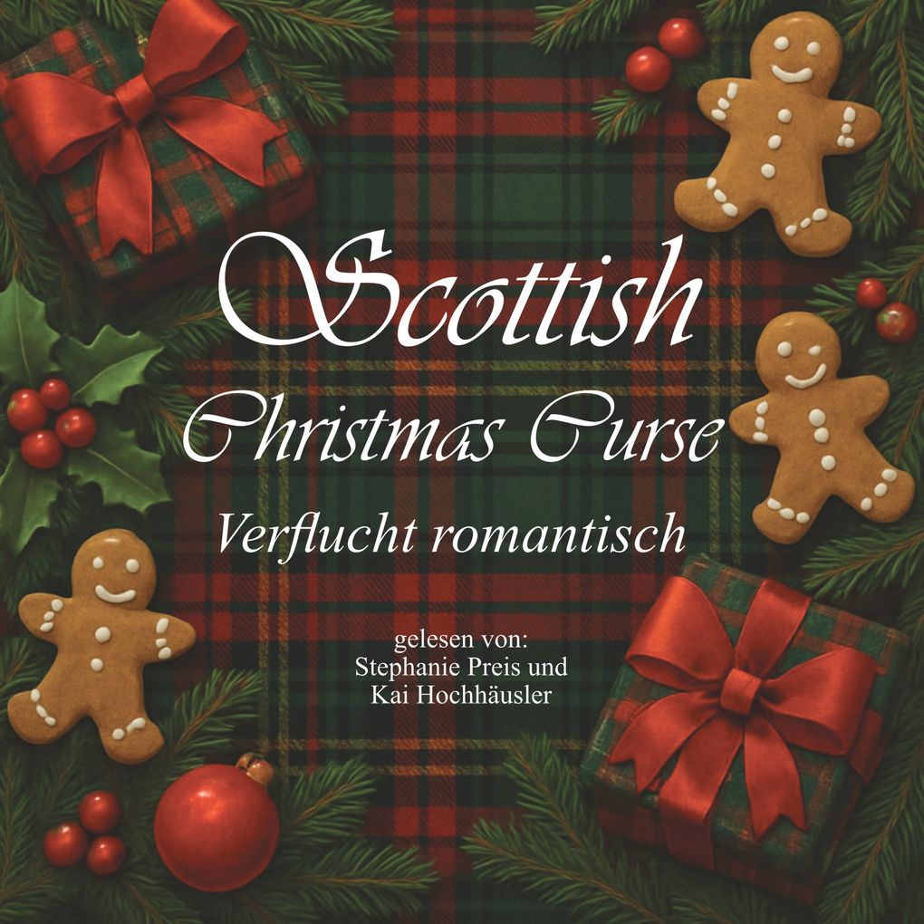 Produktbild: Scottish Christmas Curse - Verflucht romantisch | Marit Bernson